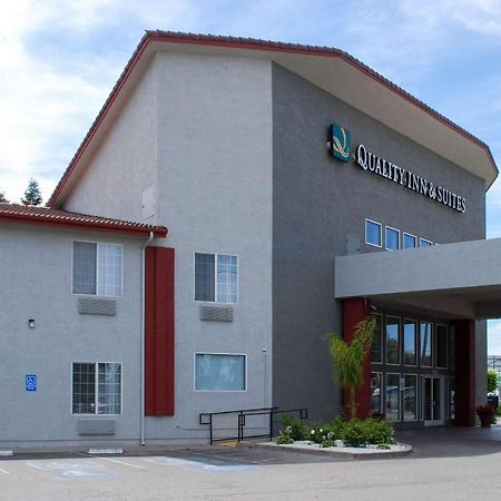 Quality Inn & Suites Fresno Northwest Ngoại thất bức ảnh