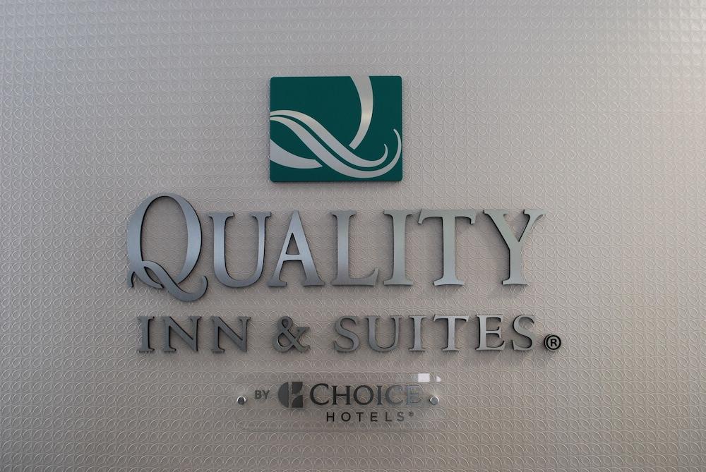 Quality Inn & Suites Fresno Northwest Ngoại thất bức ảnh